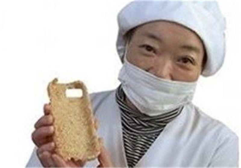 ژاپنی ها آی فون5 خود را می خورند