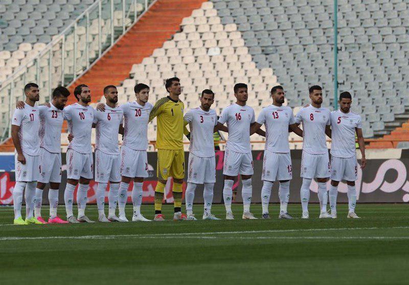 زمان اردوی نوروزی تیم ملی فوتبال ایران تعیین شد