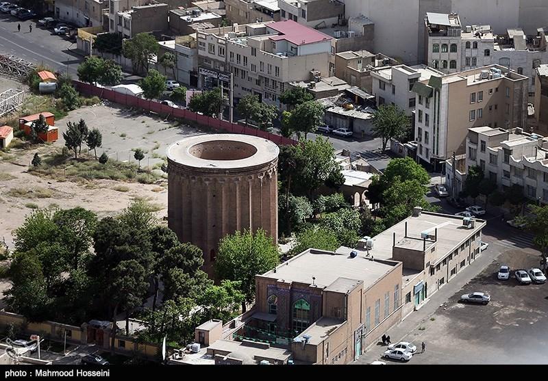 سه اثر فرهنگی و طبیعی تهران نجات یافت سه اثر فرهنگی و طبیعی تهران نجات یافت