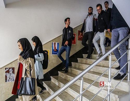 تمامی فعالیت های آموزشی دانشگاه آزاد کرمانشاه تا خاتمه هفته تعطیل شد