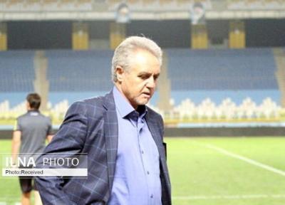 مدیرعامل سپاهان: تابش: مطمئنم اگر بازی در تهران بود خیلی راحت زمانش را تغییر می دادند، بازی ما با استقلال را به دلیل نداشتن سرمربی لغو کردند