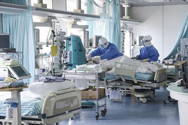 بیمار مشکوک به کرونا در بندرعباس درگذشت بیمار مشکوک به کرونا در بندرعباس درگذشت