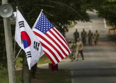 ابتلای سرباز آمریکایی در کره جنوبی به ویروس کرونا