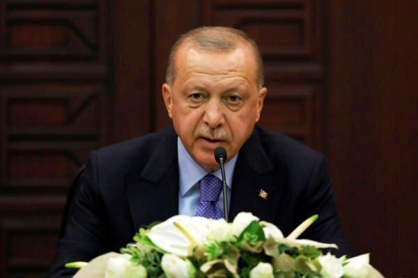 اردوغان: تحولات ادلب به نفع ترکیه در حال تغییر است
