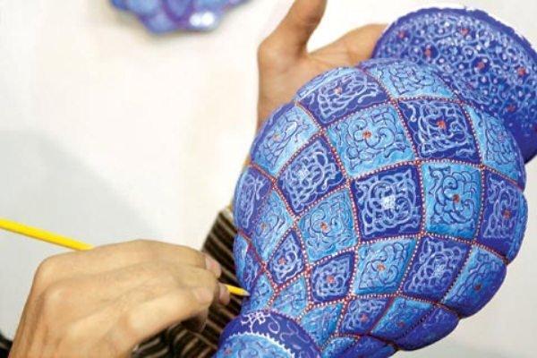 صدور 800 مجوز صنایع دستی در چهارمحال و بختیاری