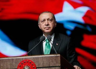 اردوغان: هیچ مسئله ای با ایران و روسیه در سوریه نداریم