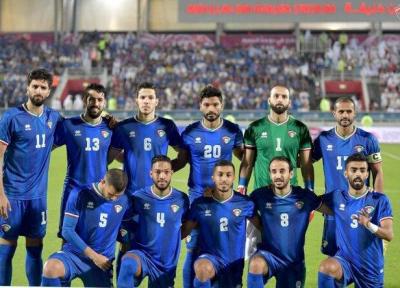 قول AFCبه فدراسیون فوتبال کویت برای لغو مسابقات انتخابی جام جهانی