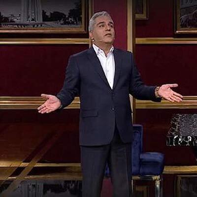 یک نماینده مجلس: نماز جمعه لغو شد اما برنامه مهران مدیری یک نماینده مجلس: نماز جمعه لغو شد اما برنامه مهران مدیری با حضور مردم اجرا می شود