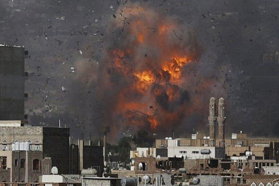 خبرنگاران جنگنده های سعودی بیش از 20 نوبت یمن را بمباران کردند