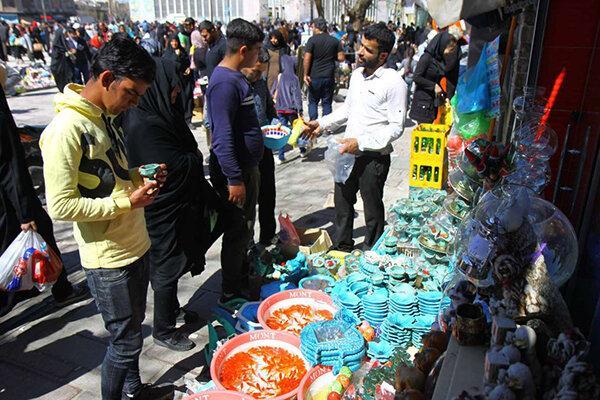 روزبازارهای همدان تعطیل می شوند ، ضدعفونی معابر ادامه دارد روزبازارهای همدان تعطیل می شوند ، ضدعفونی معابر ادامه دارد