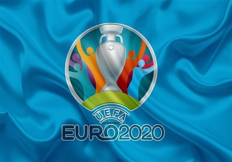 یوفا درخواست به تعویق افتادن یورو 2020 را رد کرد