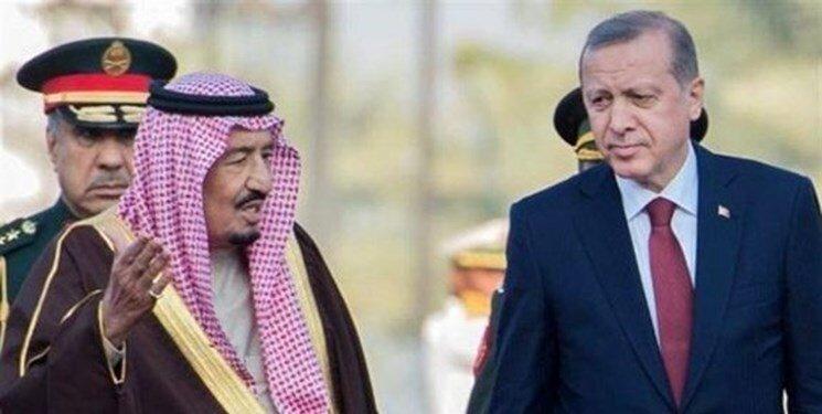 جنگ کرونایی ترکیه و عربستان بالا گرفت، رسانه های سعودی و ترک به جان هم افتادن
