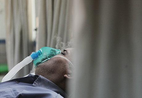 راه اندازی درمانگاه اختصاصی بیماری های حاد تنفسی در بیمارستان گلستان اهواز