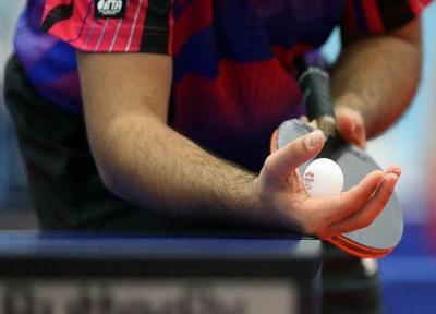 کرونا آزمون داوری بین المللی تنیس روی میز در ایران را لغو کرد