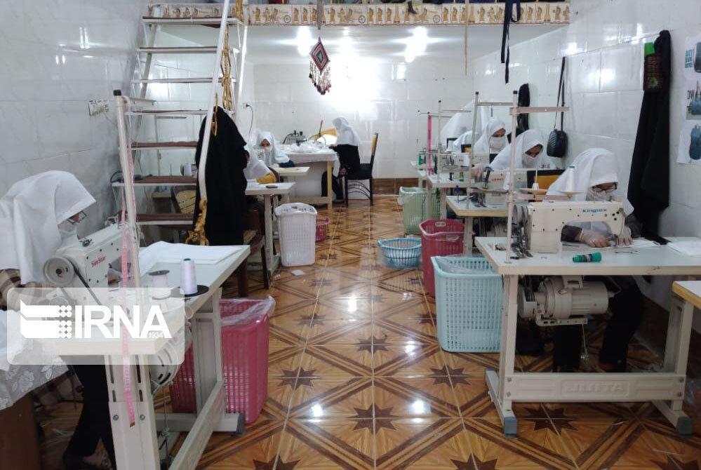 خبرنگاران مددجویان کمیته امداد اروندکنار به جبهه سلامت خبرنگاران مددجویان کمیته امداد اروندکنار به جبهه سلامت پیوستند