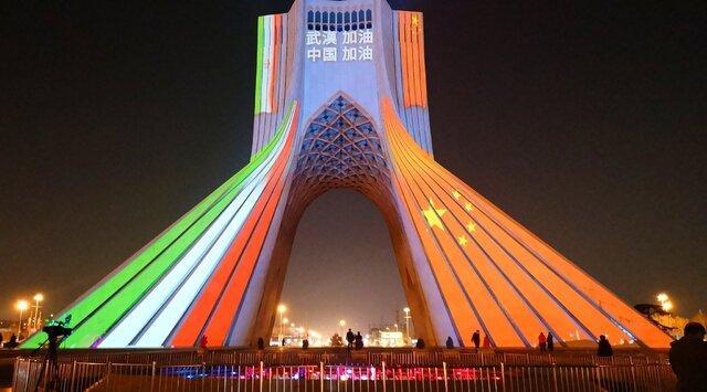 30 تن اقلام بهداشتی از پکن به تهران آمد، افزایش همکاری های دو خواهرخوانده برای کاهش کرونا