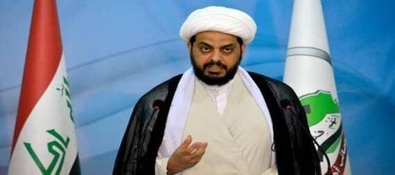 الخزعلی: انتخاب الزرفی باعث اتلاف وقت بیشتر است الخزعلی: انتخاب الزرفی باعث اتلاف وقت بیشتر است