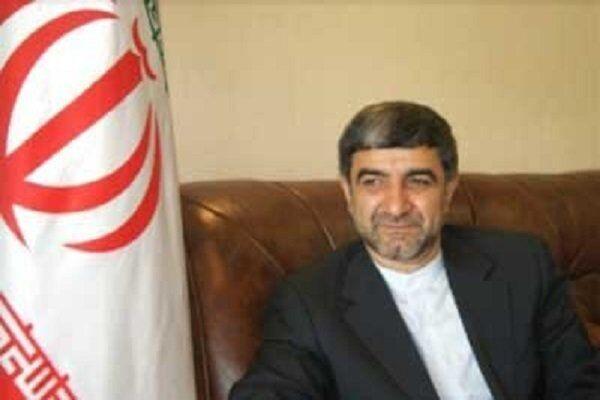 خبرنگاران سفیر ایران در لبنان: لغو تحریم های آمریکا مطالبه جهانی است