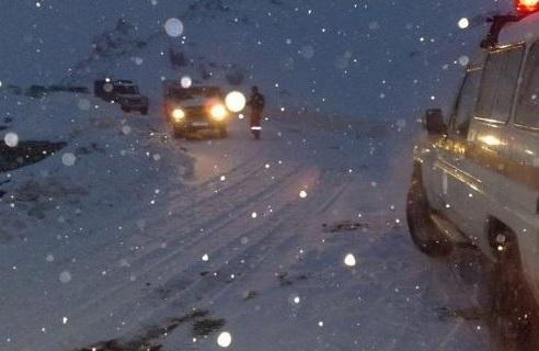 اخطاریه هواشناسی، بارش برف در 13 استان کشور، از سفر غیرضروری اجتناب کنید
