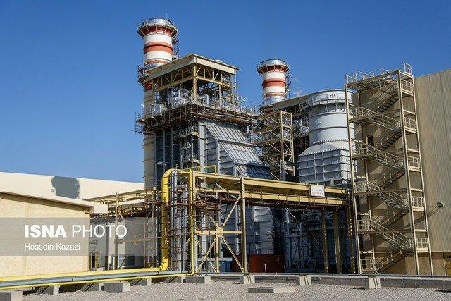 نیروگاه های کشور خوش درخشیدند نیروگاه های کشور خوش درخشیدند