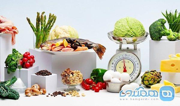 غذاهای خام و نیمه خام مصرف نکنید غذاهای خام و نیمه خام مصرف نکنید