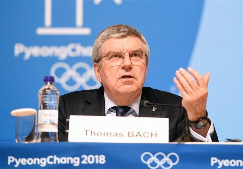 رئیس کمیته بین المللی المپیک: فدراسیون های شنا و وزنه برداری مخالف اصلی برگزاری به موقع المپیک 2020 هستند، ژاپن باید هزینه ها را مدیریت کند
