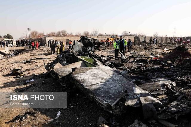 سرنوشت جعبه سیاه هواپیمای اوکراینی چه می گردد؟