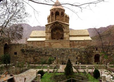 جاذبه های گردشگری جلفا شهر مرزی آذربایجان