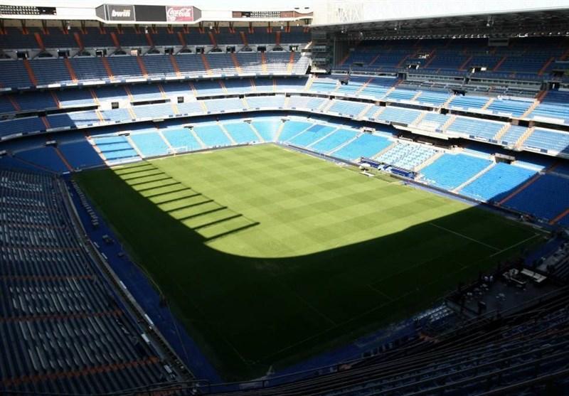 برای مبارزه با ویروس کرونا؛ استادیوم رئال مادرید در اختیار وزارت بهداشت اسپانیا نهاده شد