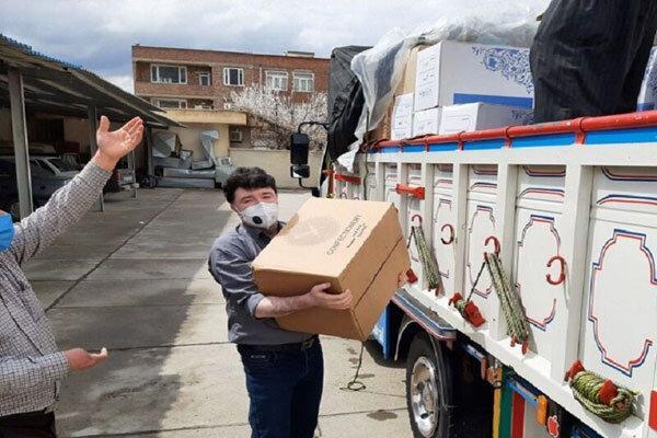 3 تُن شیرینی تاریخ مصرف گذشته در شاهین دژ توقیف شد