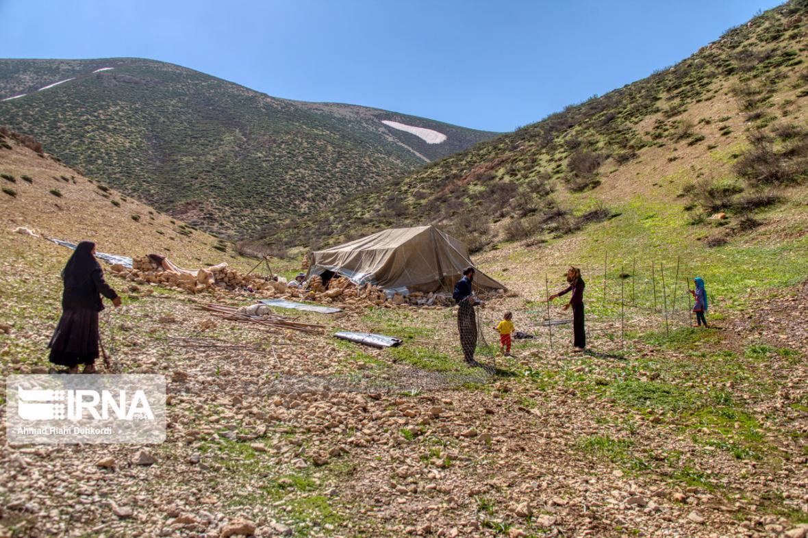 خبرنگاران کرونا کوچ عشایر کهگیلویه و بویراحمد را به تاخیر خبرنگاران کرونا کوچ عشایر کهگیلویه و بویراحمد را به تاخیر انداخت