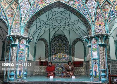سامانه بازدید مجازی بناهای تاریخی استان مرکزی راه اندازی شد