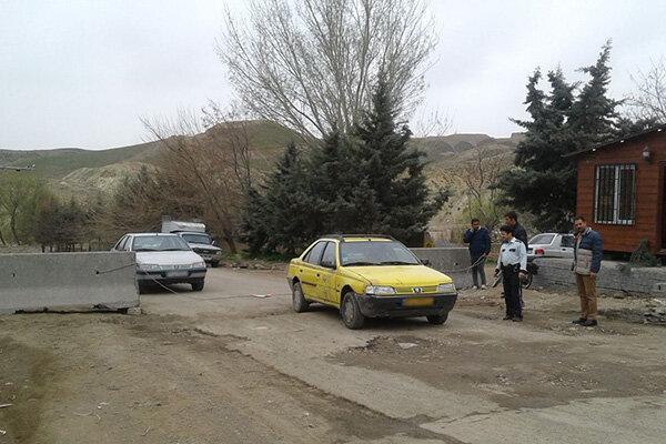 پویش نه به سیزده بدر کرونایی در البرز