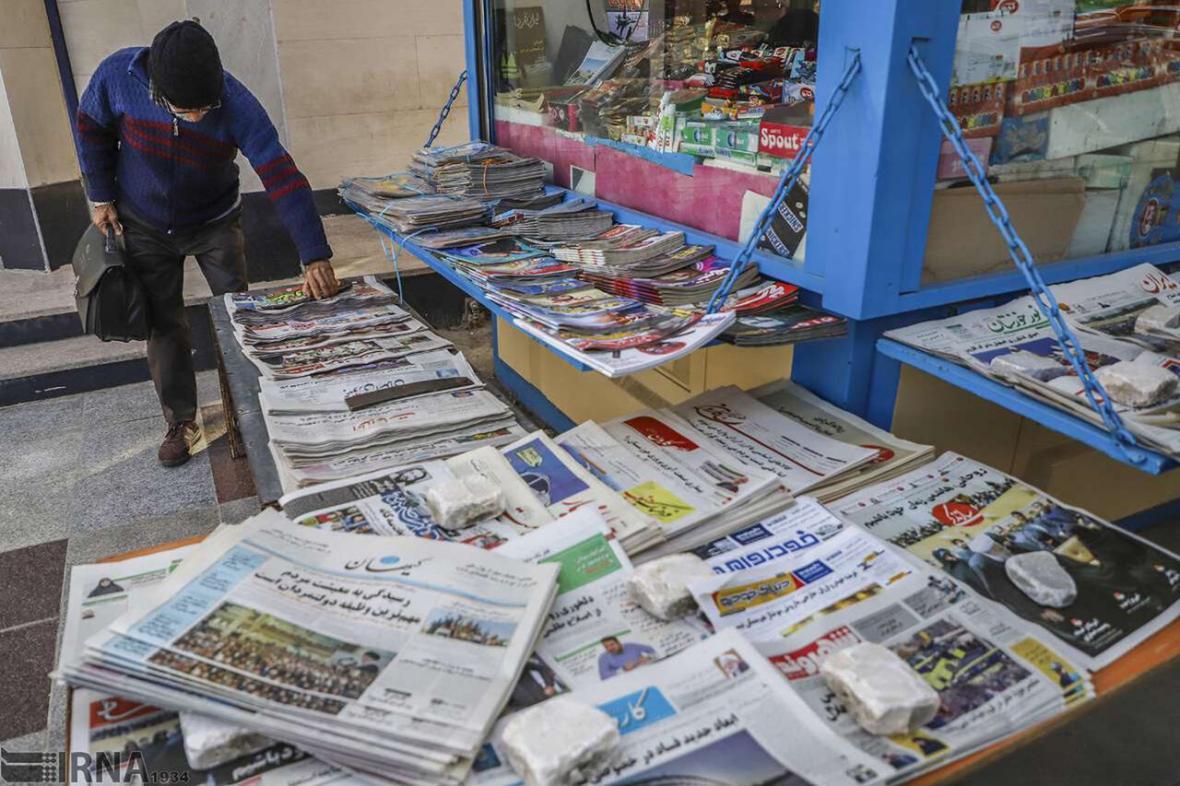 خبرنگاران کارشناس حوزه رسانه: توقف چاپ روزنامه ها ضرورتی که باید پذیرفت