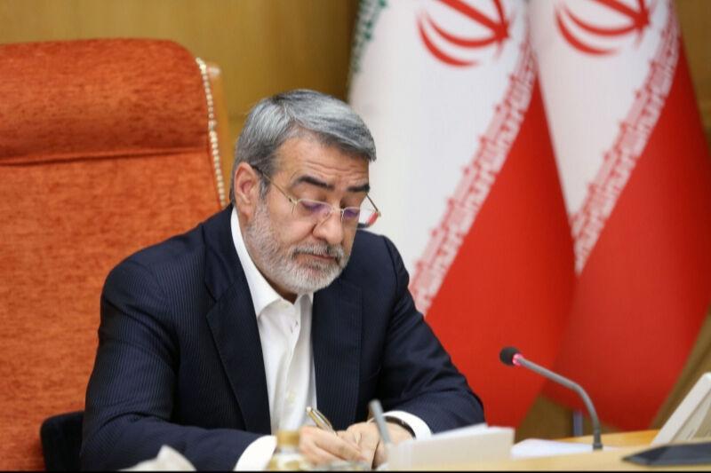 خبرنگاران قدردانی وزیر کشور از اجرای موفقیت آمیز طرح فاصله خبرنگاران قدردانی وزیر کشور از اجرای موفقیت آمیز طرح فاصله گذاری در آذربایجان شرقی