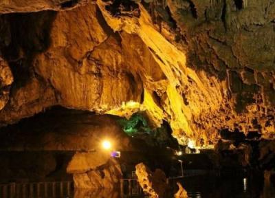 سفری مهیج به غار قوری قلعه و تونل برزخ کرمانشاه