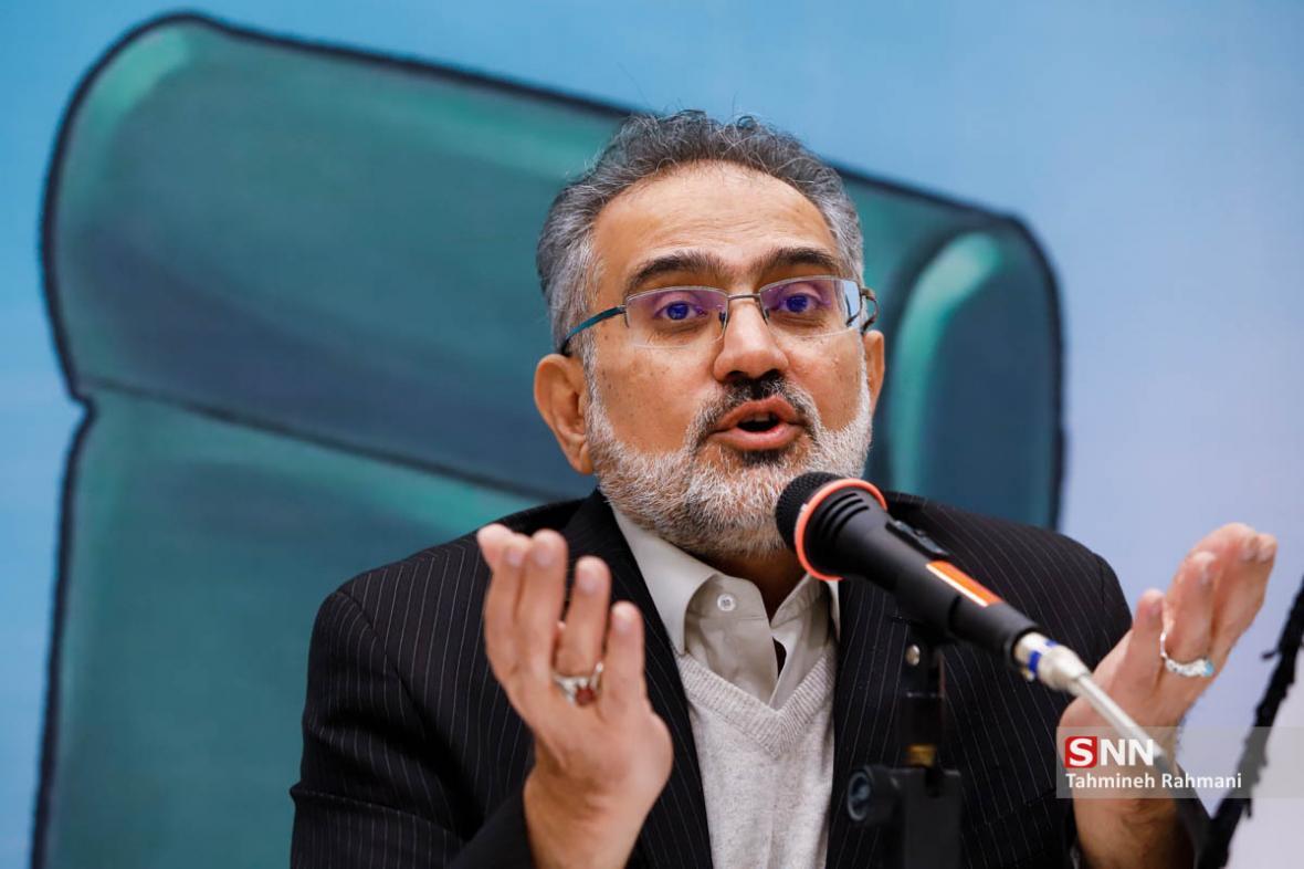 واکنش وزیر فرهنگ دولت دهم به تصمیم شروع به کار بعضی مشاغل توسط روحانی