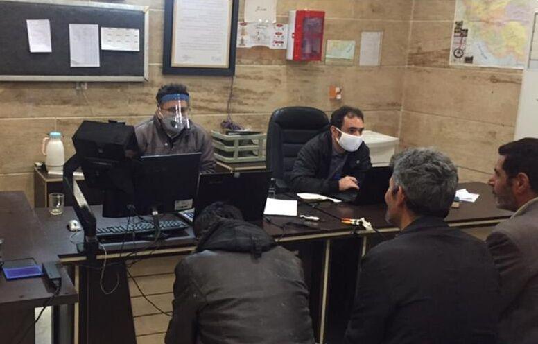 خبرنگاران مددجوی تهرانی از چرخه کارتن خوابی خارج شد