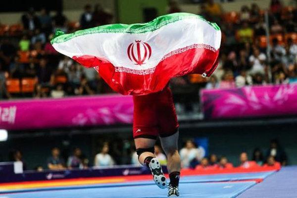 تعداد کرسی های ورزش ایران در مجامع جهانی، آسیایی و منطقه ای