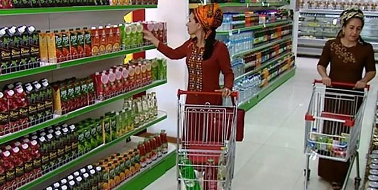بازگشت محصولات غذایی ایران به بازارهای ترکمنستان