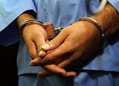 فرد تهدیدکننده بهداشت عمومی در مشهد بازداشت شد