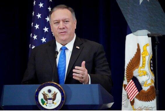 پمپئو:الان وقت رساندن پول نقد به دست ایران نیست! پمپئو:الان وقت رساندن پول نقد به دست ایران نیست!