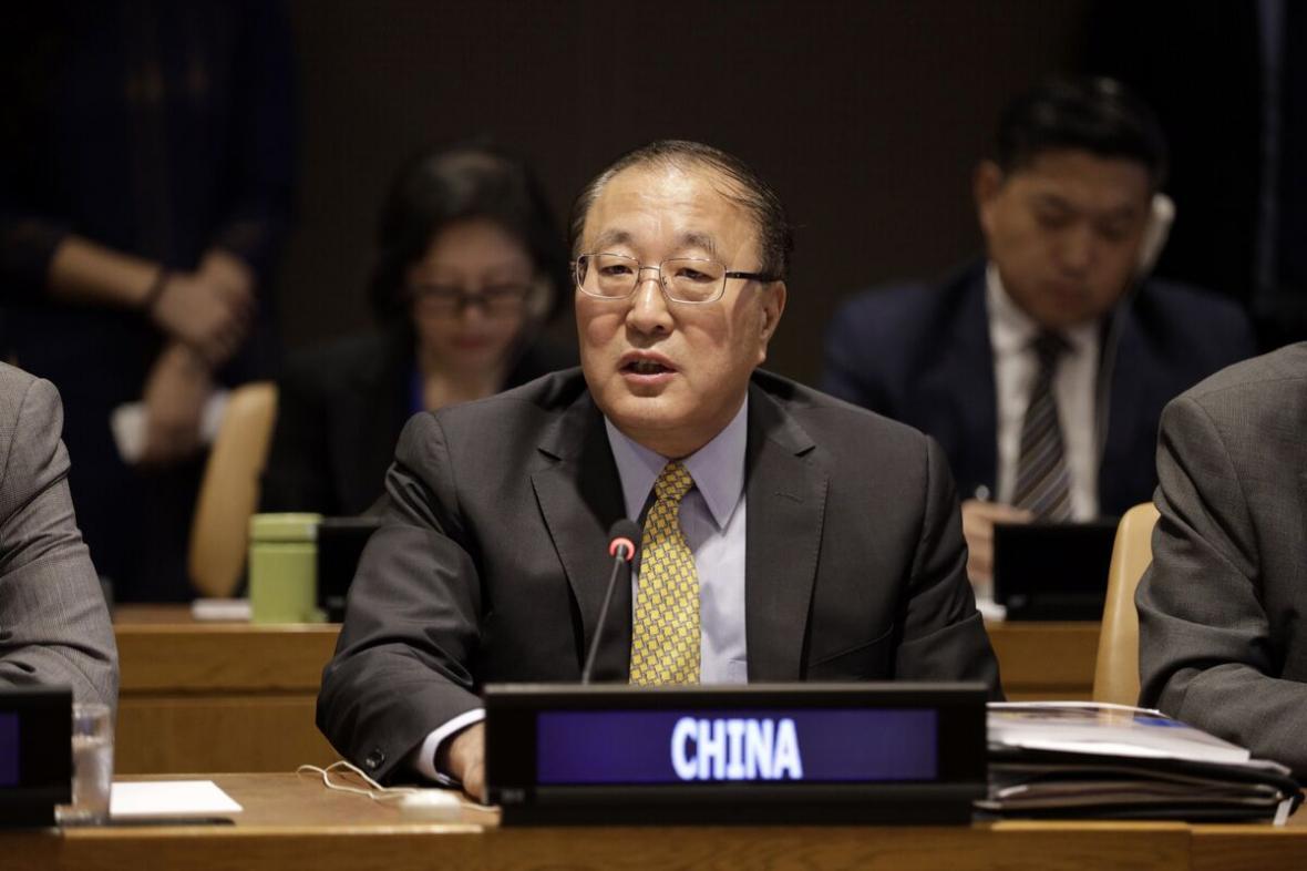 چین از سیاسی کردن کووید 19 انتقاد کرد