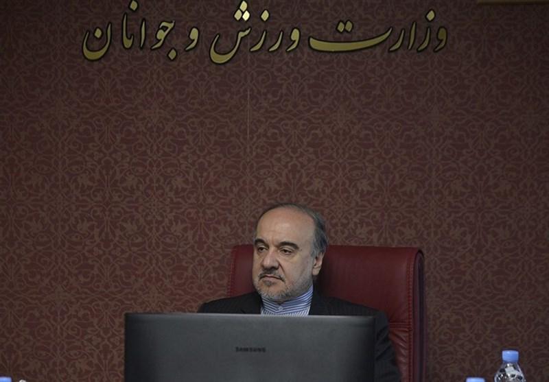 سلطانی فر: 6 هزار میلیارد تومان به دو بخش ورزش و جوانان از شیوع کرونا خسارت وارد شده است، از بخش خصوصی حمایت می کنیم
