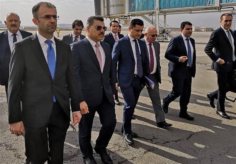 گزارش : اختلافات دامنه دار اربیل و بغداد در موضوعات نفت و بودجه، توافق اوپک پلاس کُردها را به بغداد کشاند