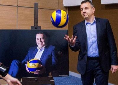 قرارداد ایگور کولاکوویچ با تیم ملی والیبال ایران فسخ شد