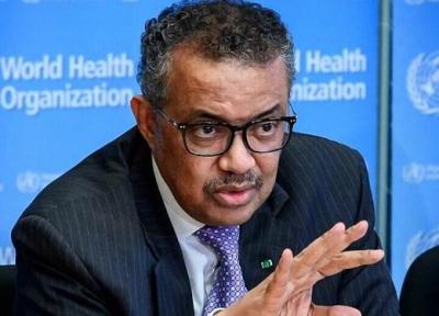 سازمان جهانی بهداشت: هنوز با پایان بحران کرونا فاصله داریم