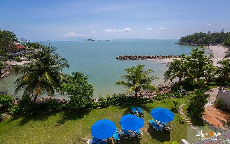 کاپتورن ارکید پنانگ؛هتلی ساحلی و زیبا در مالزی، عکس