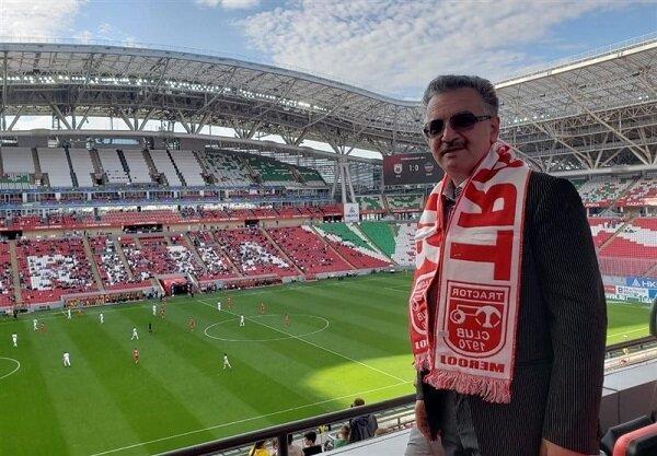 اگر زنوزی مالک دو باشگاه است نباید در لیگ برتر باشد! اگر زنوزی مالک دو باشگاه است نباید در لیگ برتر باشد!