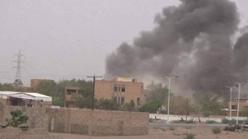 56 بار حمله ائتلاف سعودی به یمن ظرف 24 ساعت گذشته